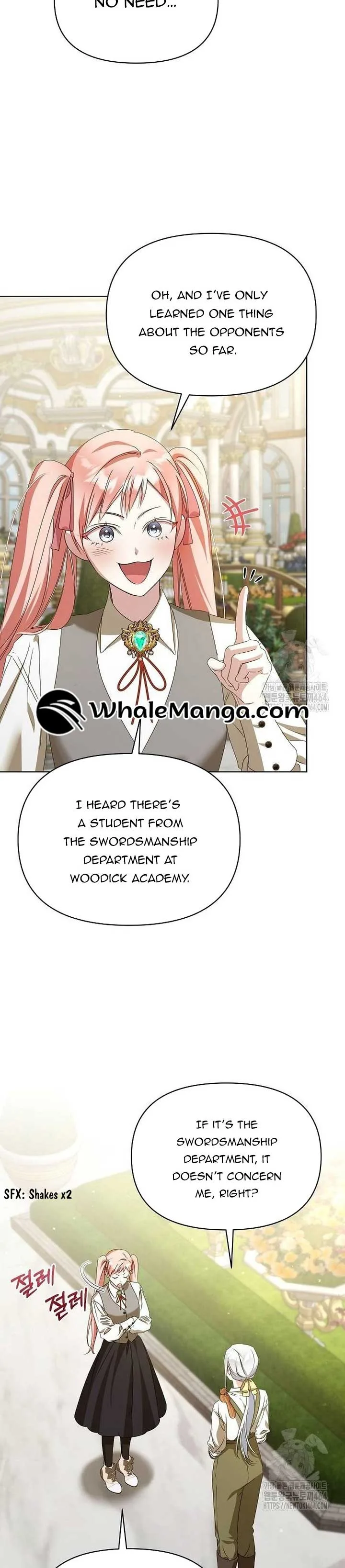 Adopted by a Murderous Duke Family Chapter 48 page 21