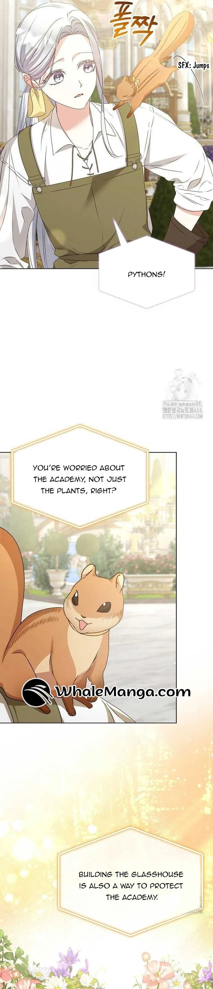 Adopted by a Murderous Duke Family Chapter 48 page 17