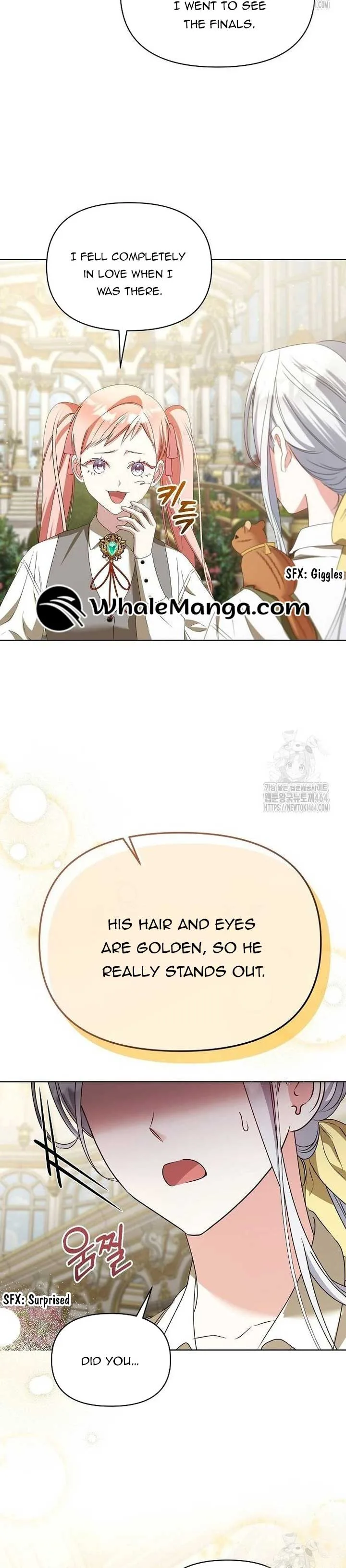 Adopted by a Murderous Duke Family Chapter 48 page 24