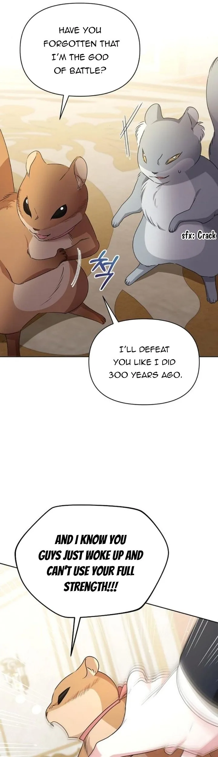 Adopted by a Murderous Duke Family Chapter 45 page 32