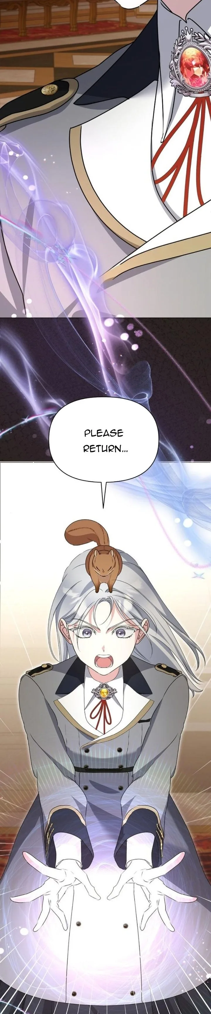 Adopted by a Murderous Duke Family Chapter 45 page 36