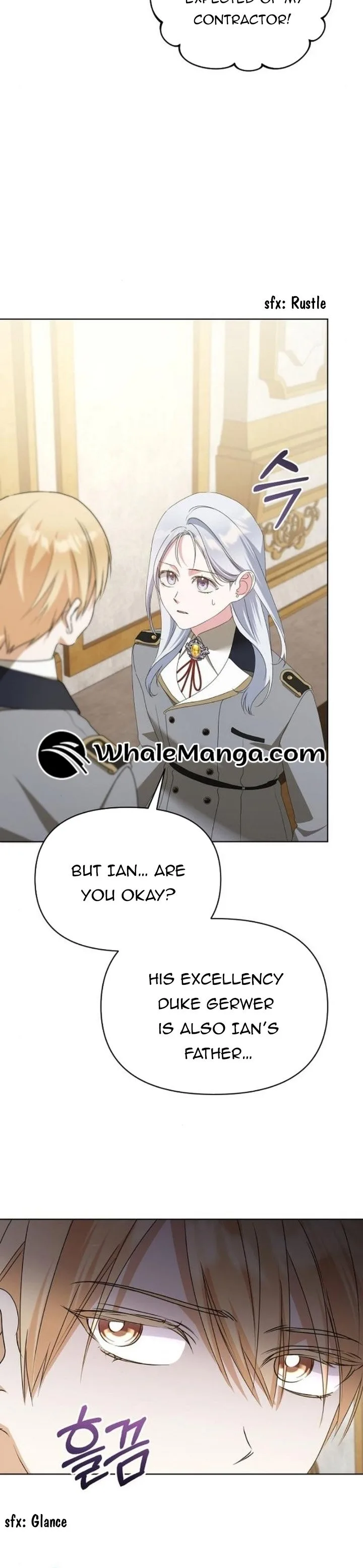 Adopted by a Murderous Duke Family Chapter 45 page 40
