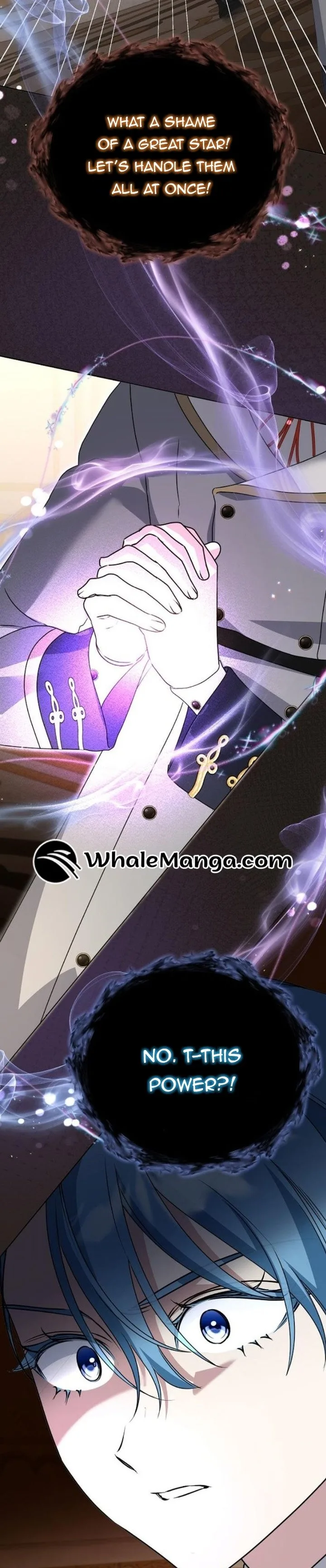 Adopted by a Murderous Duke Family Chapter 45 page 35