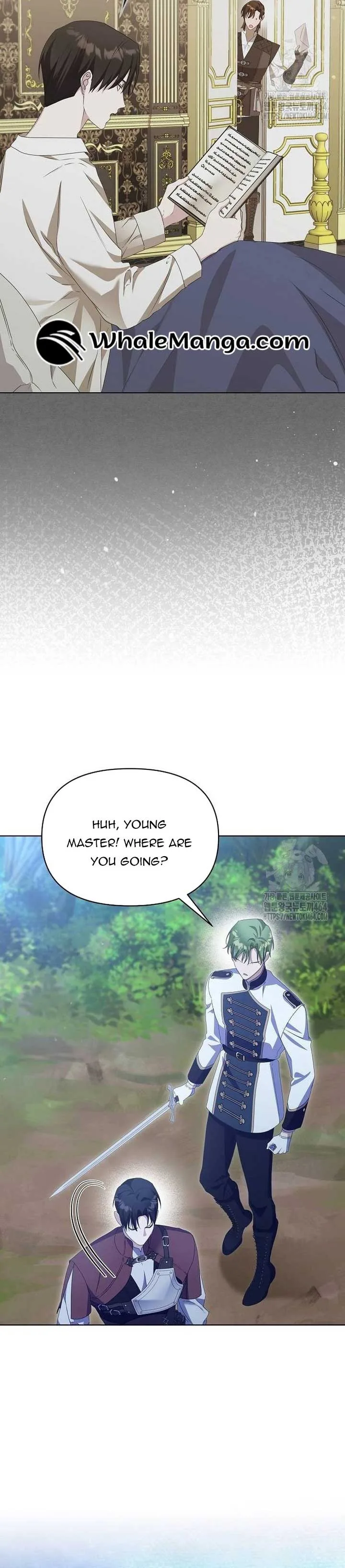 Adopted by a Murderous Duke Family Chapter 48 page 36