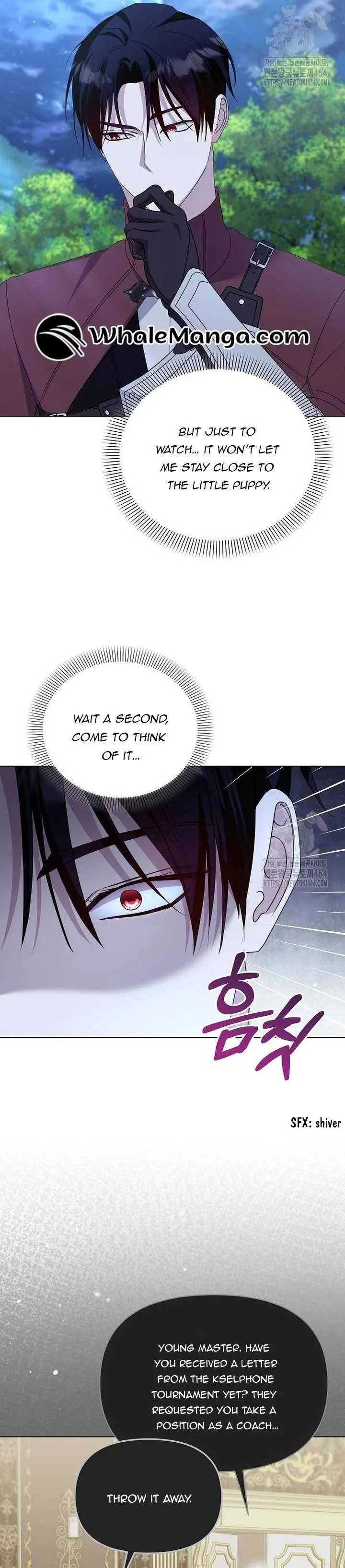 Adopted by a Murderous Duke Family Chapter 48 page 35