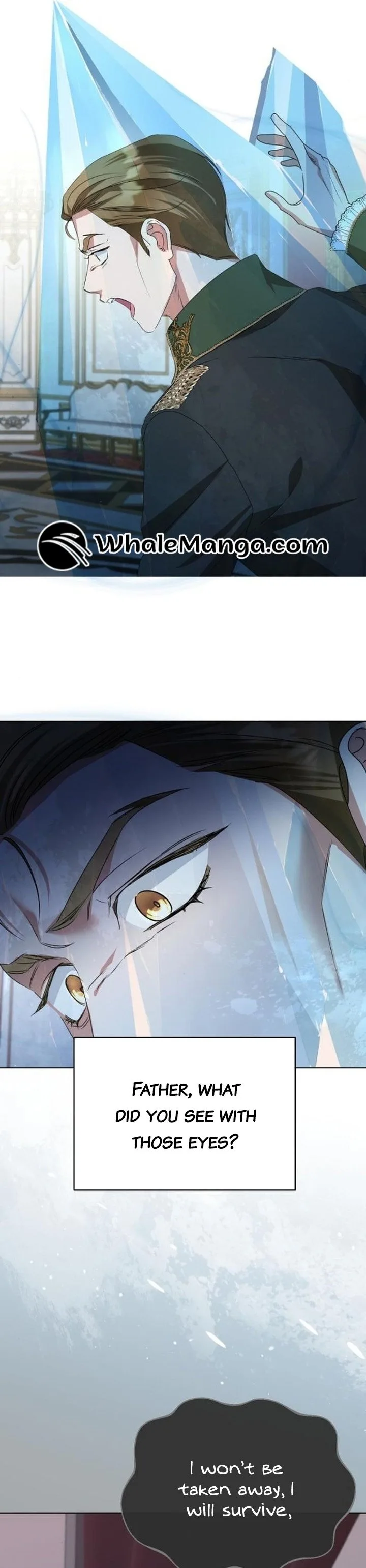 Adopted by a Murderous Duke Family Chapter 45 page 41
