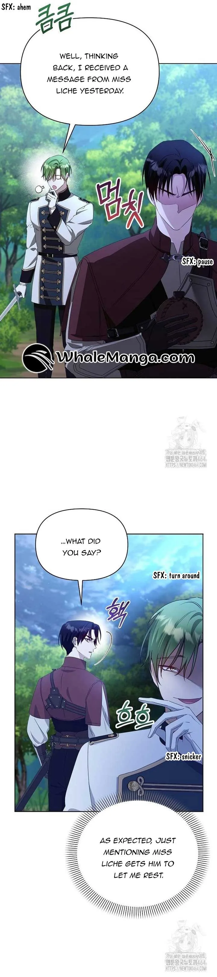 Adopted by a Murderous Duke Family Chapter 48 page 32