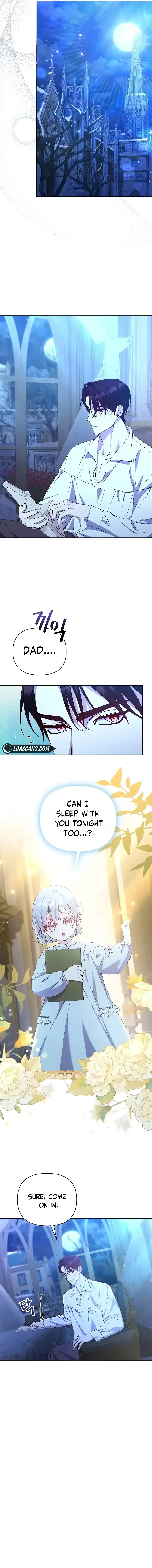 Adopted by a Murderous Duke Family Chapter 24 page 5