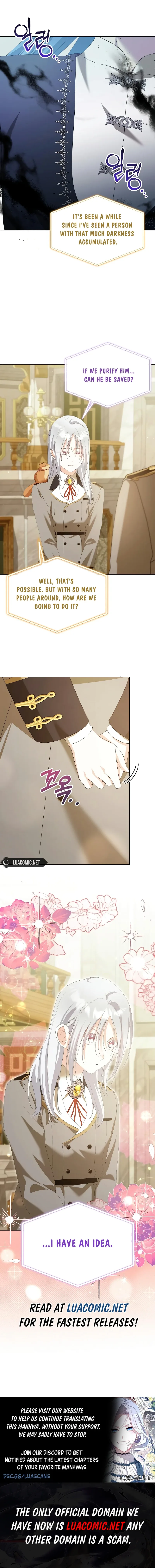 Adopted by a Murderous Duke Family Chapter 41 page 10