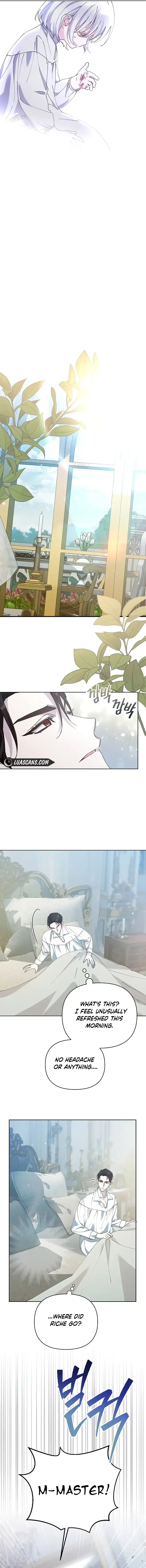 Adopted by a Murderous Duke Family Chapter 24 page 12