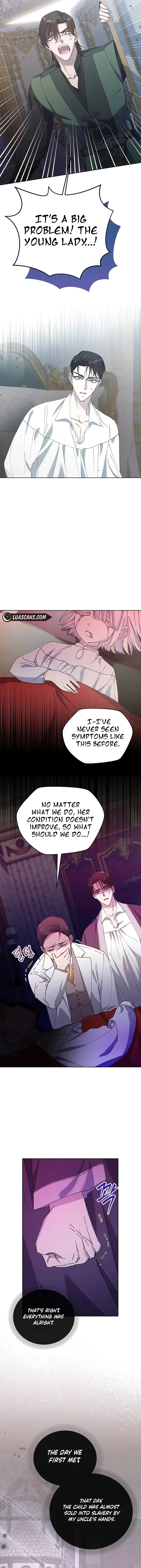 Adopted by a Murderous Duke Family Chapter 24 page 13