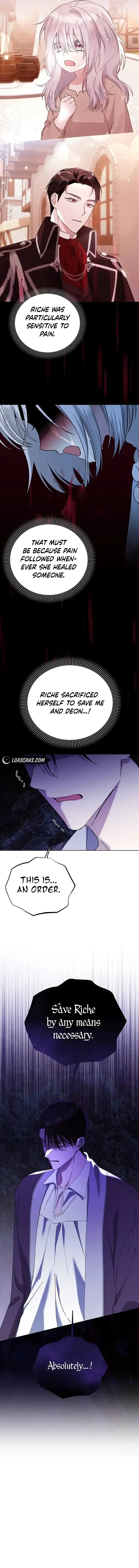 Adopted by a Murderous Duke Family Chapter 24 page 15
