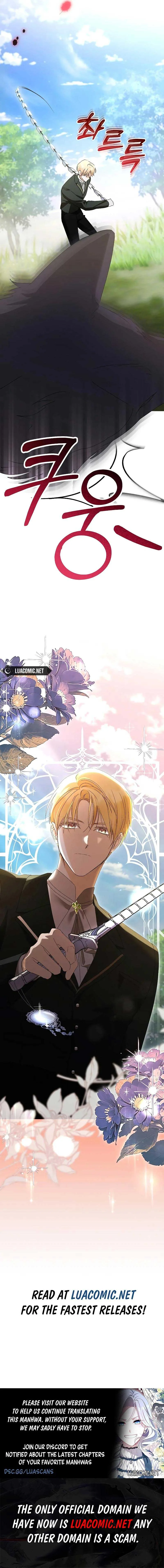 Adopted by a Murderous Duke Family Chapter 49 page 11