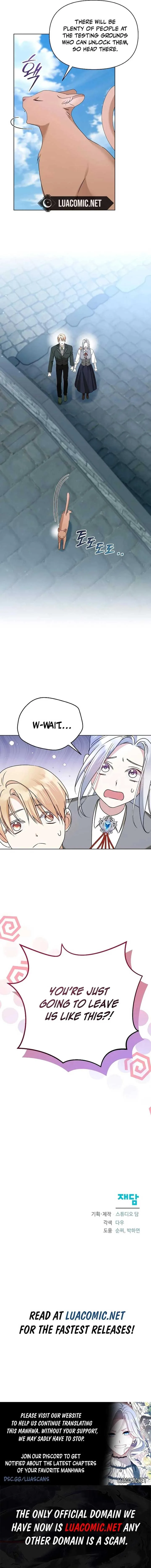 Adopted by a Murderous Duke Family Chapter 53 page 12