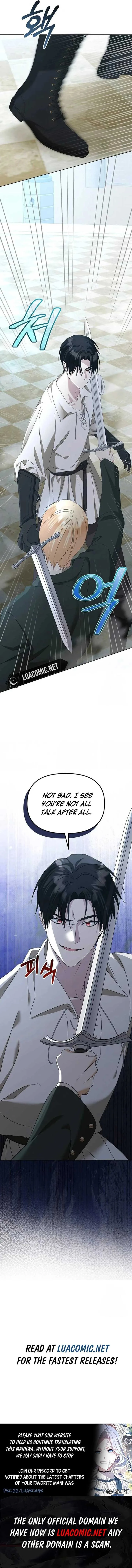 Adopted by a Murderous Duke Family Chapter 54 page 13