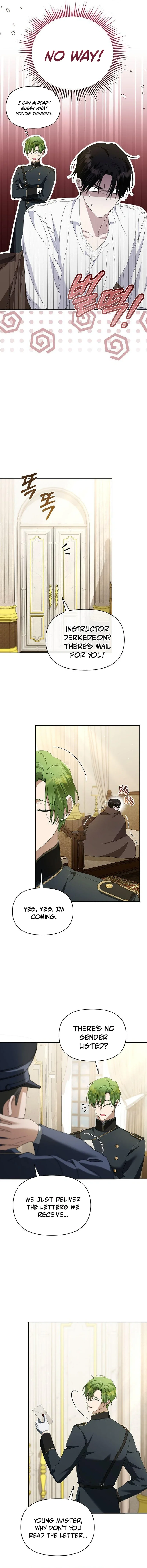 Adopted by a Murderous Duke Family Chapter 57 page 4