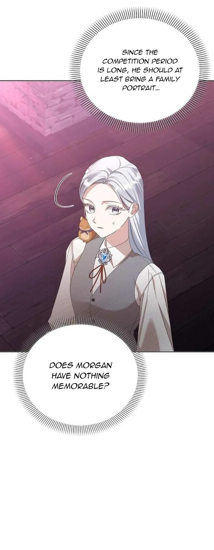 Adopted by a Murderous Duke Family Chapter 56 page 7