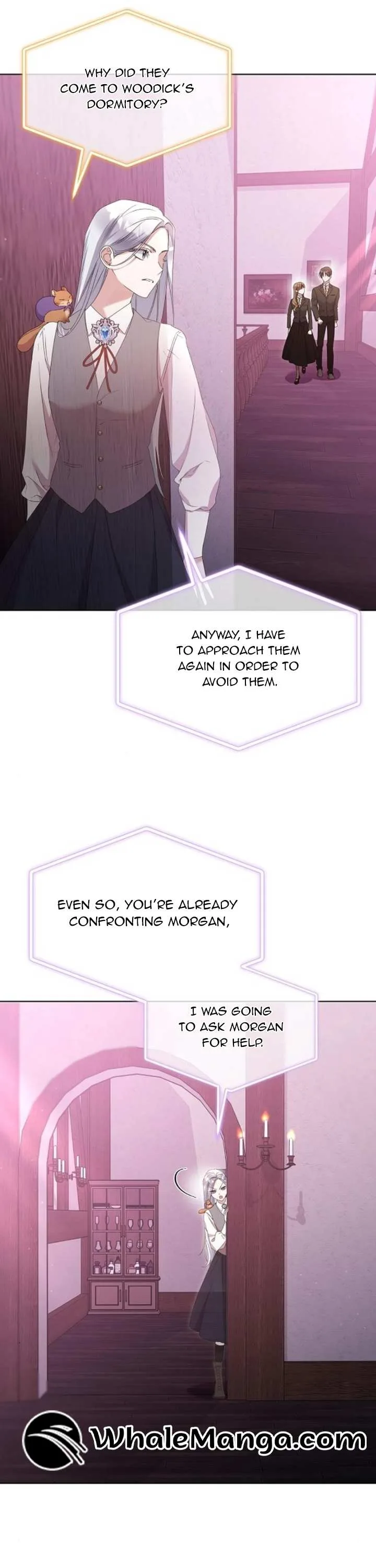 Adopted by a Murderous Duke Family Chapter 56 page 3