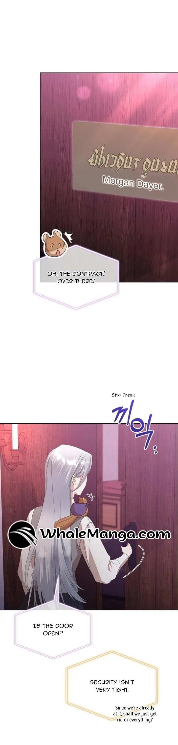 Adopted by a Murderous Duke Family Chapter 56 page 5