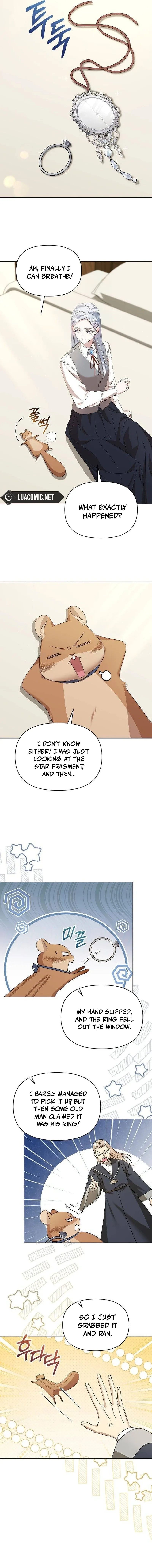 Adopted by a Murderous Duke Family Chapter 58 page 6