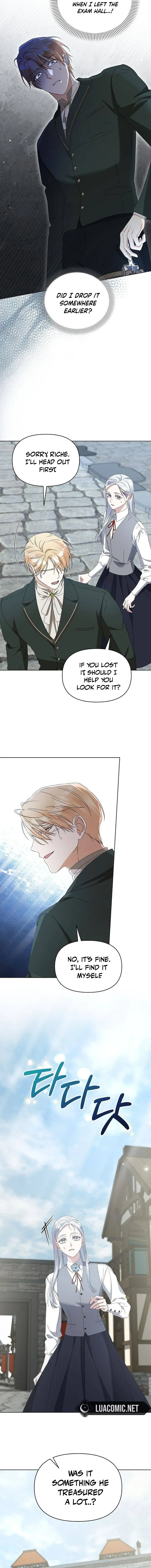 Adopted by a Murderous Duke Family Chapter 58 page 4