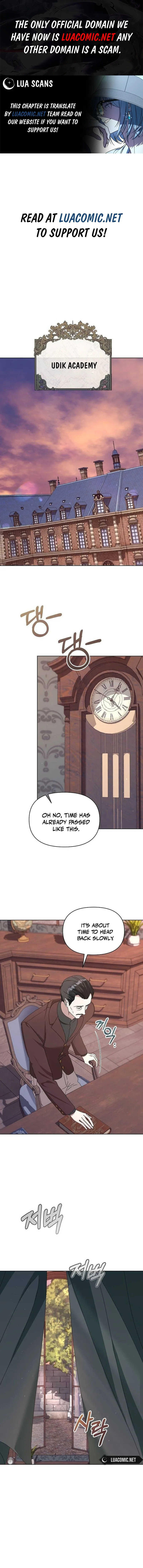 Adopted by a Murderous Duke Family Chapter 59 page 2