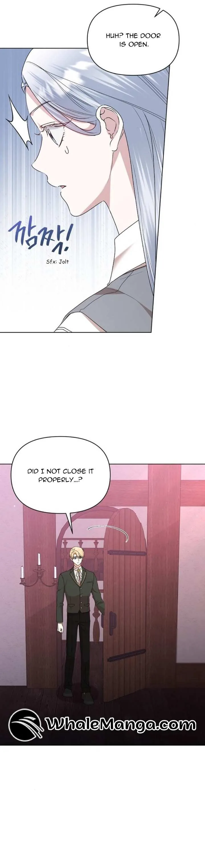 Adopted by a Murderous Duke Family Chapter 56 page 8
