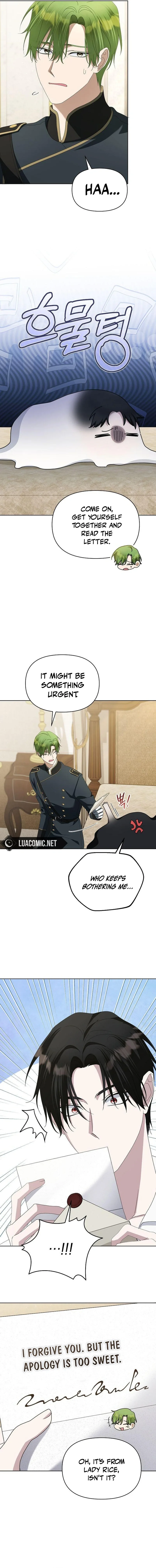 Adopted by a Murderous Duke Family Chapter 57 page 5