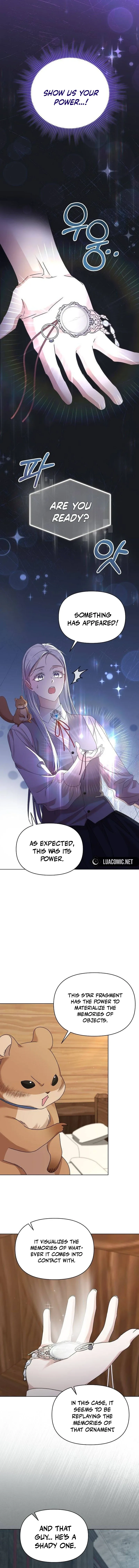 Adopted by a Murderous Duke Family Chapter 58 page 9