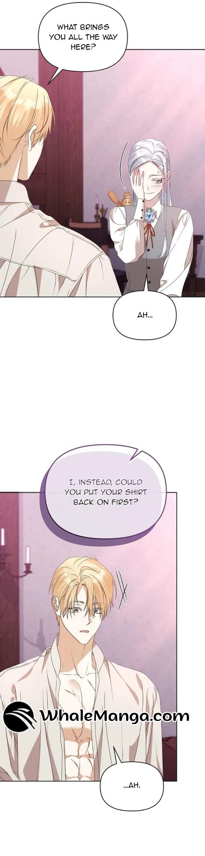 Adopted by a Murderous Duke Family Chapter 56 page 18