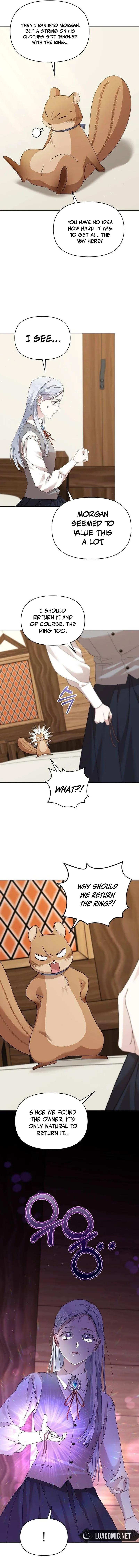 Adopted by a Murderous Duke Family Chapter 58 page 7