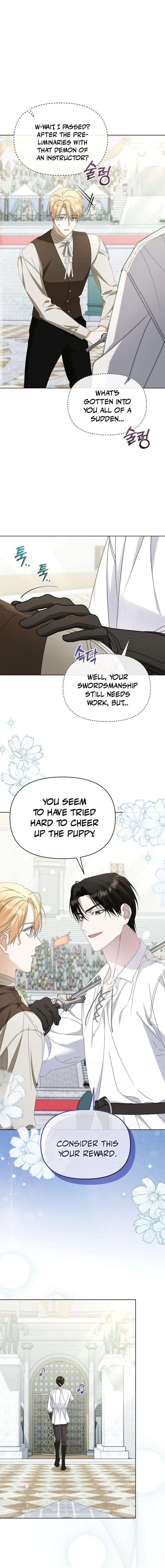 Adopted by a Murderous Duke Family Chapter 57 page 7