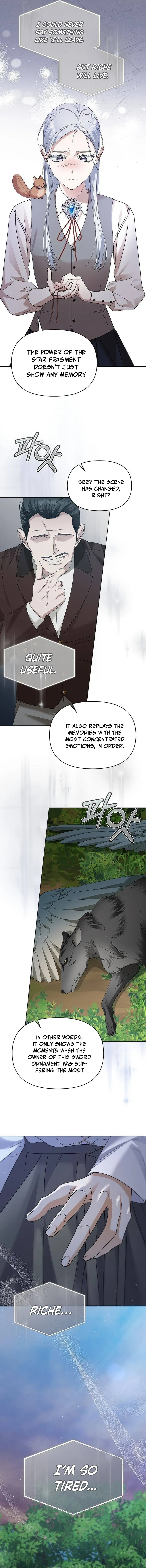 Adopted by a Murderous Duke Family Chapter 58 page 11