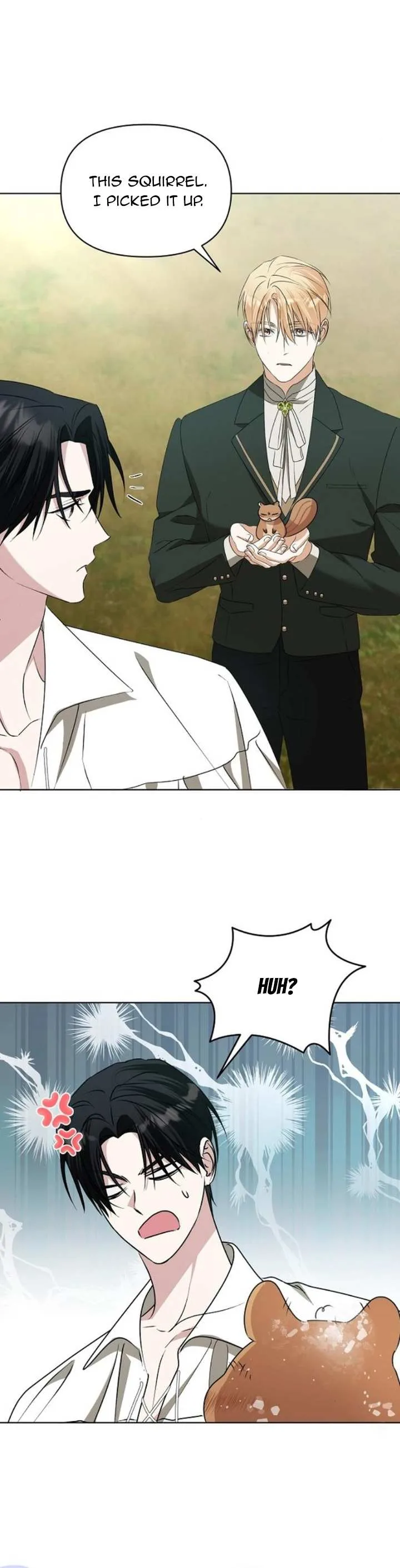 Adopted by a Murderous Duke Family Chapter 56 page 29