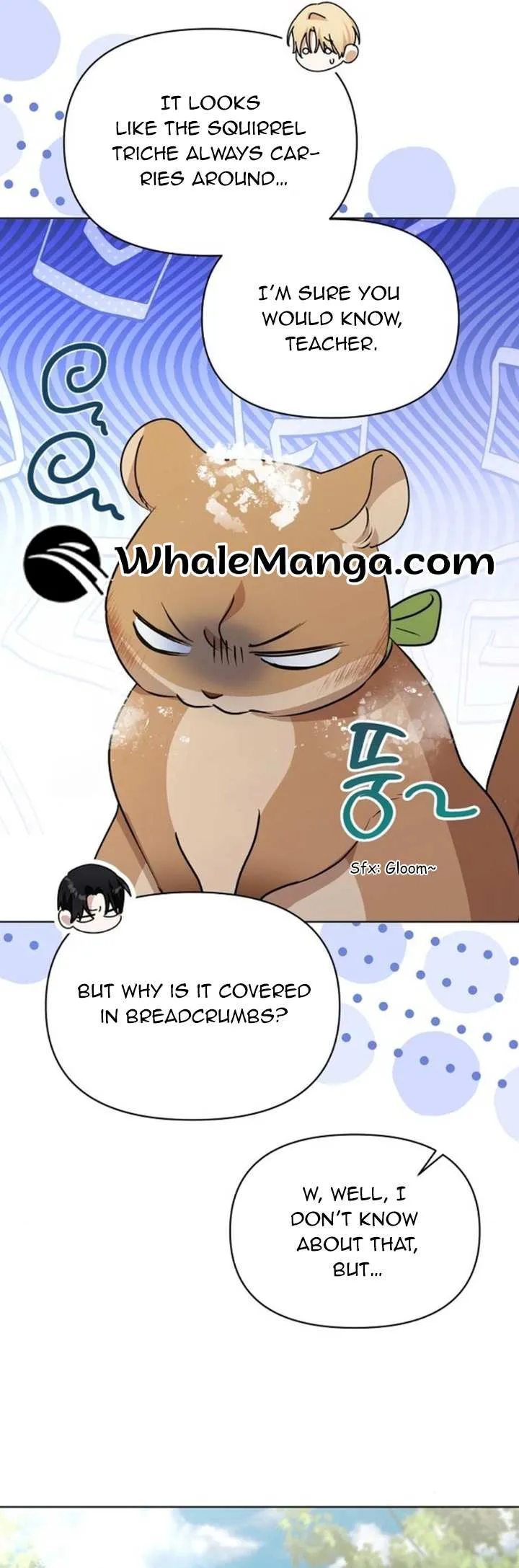 Adopted by a Murderous Duke Family Chapter 56 page 30