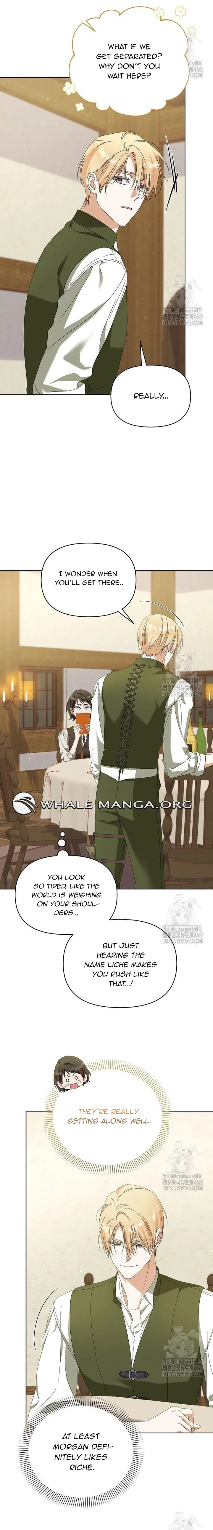 Adopted by a Murderous Duke Family Chapter 64 page 4