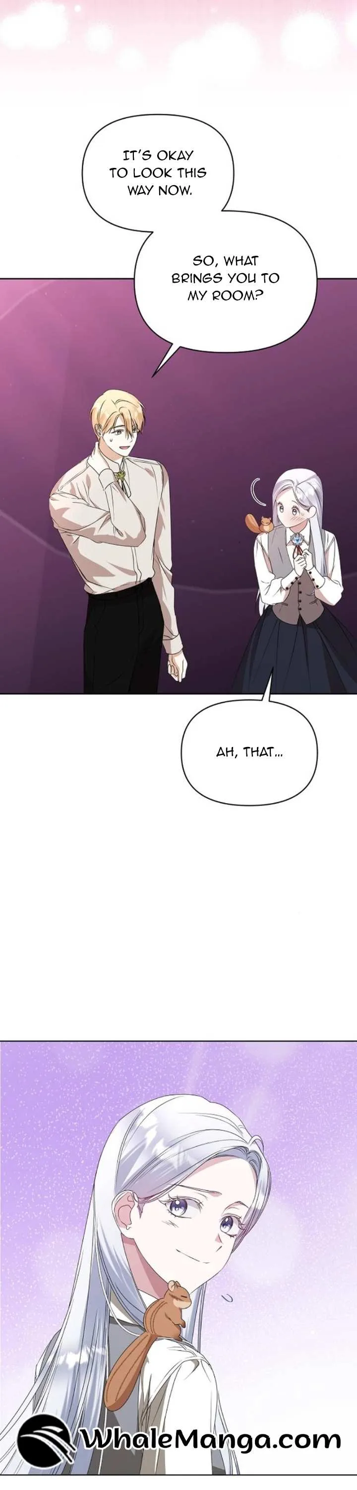 Adopted by a Murderous Duke Family Chapter 56 page 22