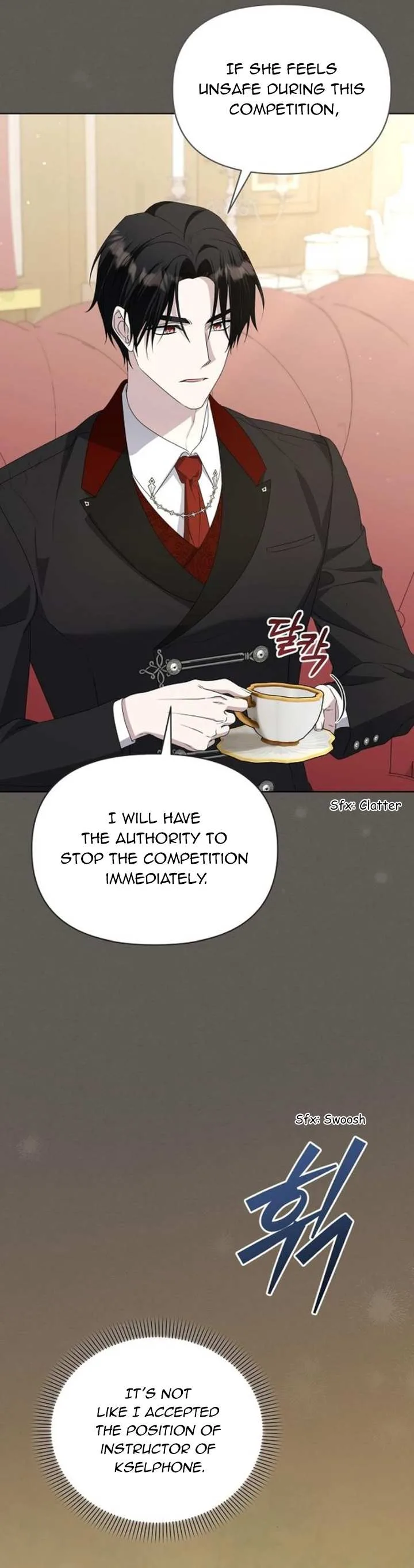 Adopted by a Murderous Duke Family Chapter 56 page 27