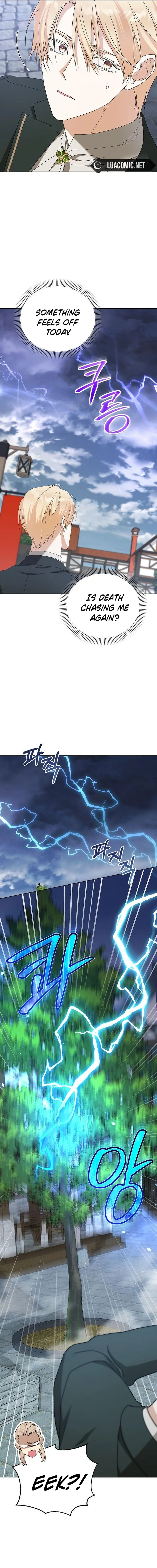 Adopted by a Murderous Duke Family Chapter 57 page 12