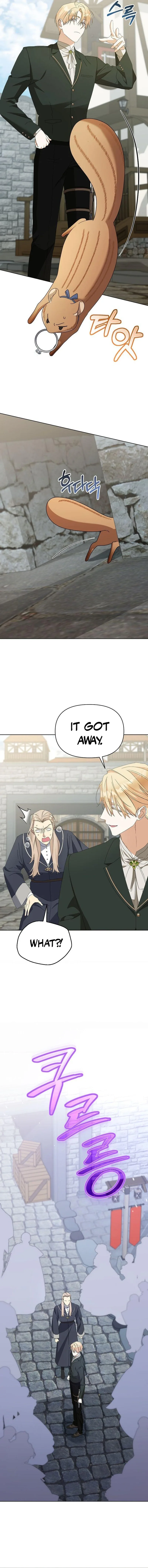Adopted by a Murderous Duke Family Chapter 57 page 11