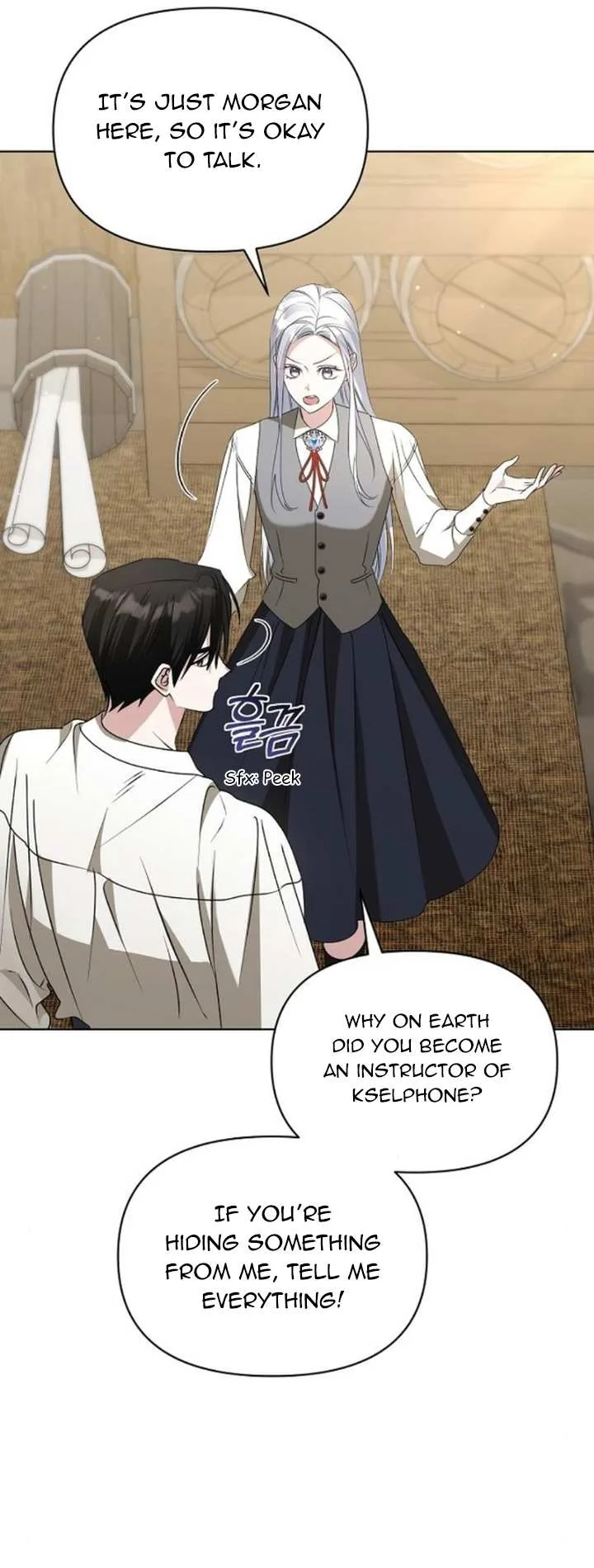 Adopted by a Murderous Duke Family Chapter 56 page 37