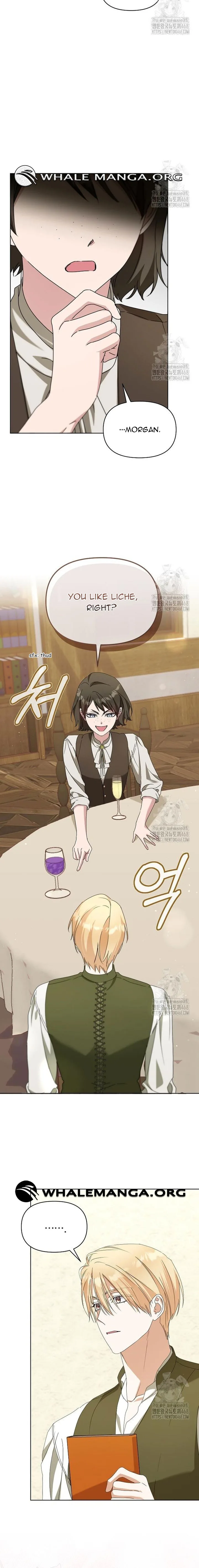 Adopted by a Murderous Duke Family Chapter 64 page 7