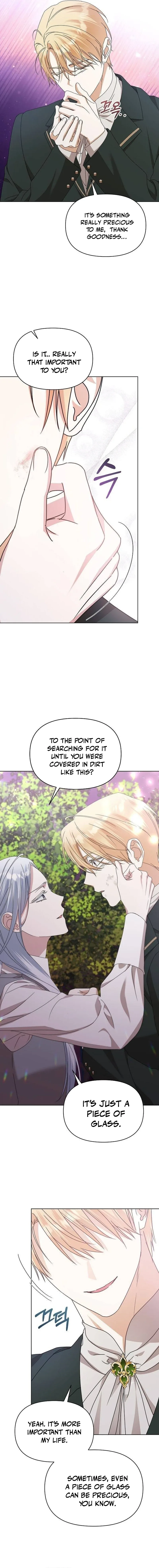 Adopted by a Murderous Duke Family Chapter 58 page 14