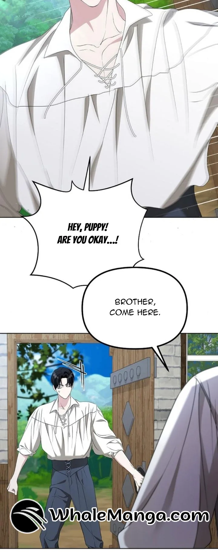 Adopted by a Murderous Duke Family Chapter 56 page 34