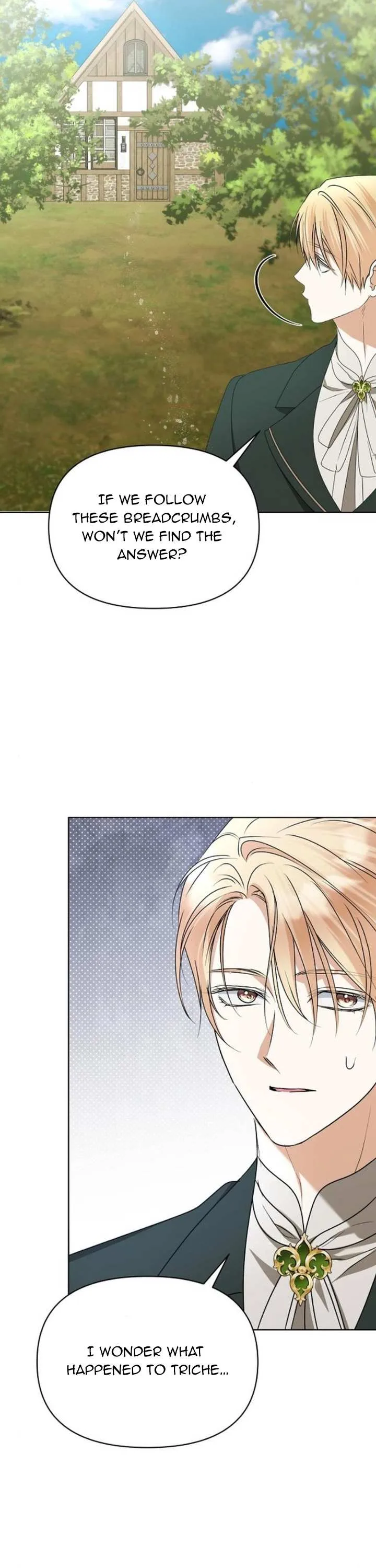 Adopted by a Murderous Duke Family Chapter 56 page 31