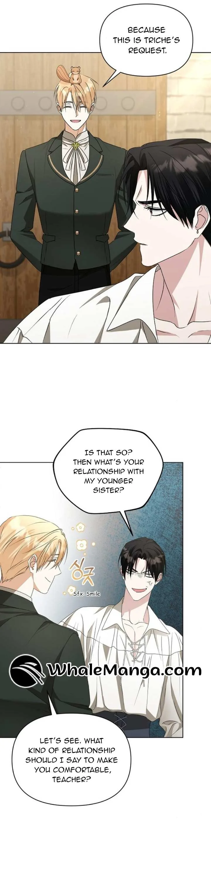 Adopted by a Murderous Duke Family Chapter 56 page 38