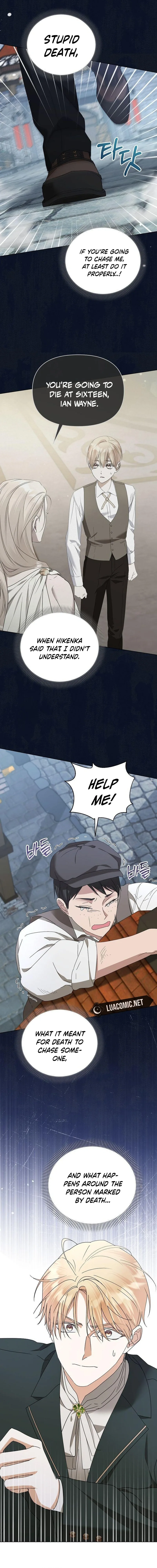 Adopted by a Murderous Duke Family Chapter 57 page 14