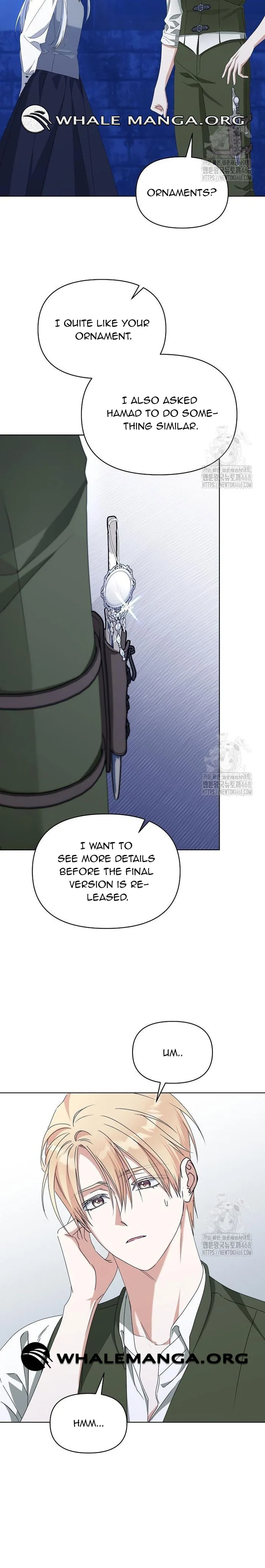 Adopted by a Murderous Duke Family Chapter 64 page 15
