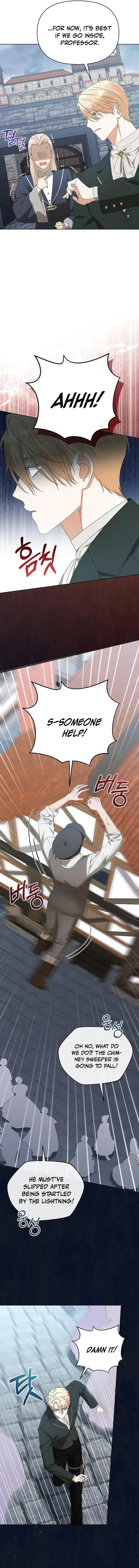 Adopted by a Murderous Duke Family Chapter 57 page 13