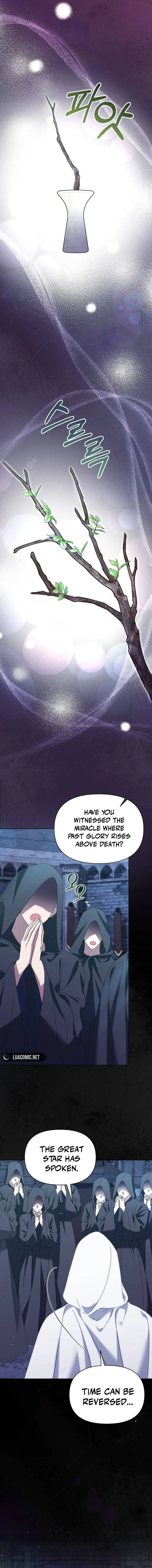 Adopted by a Murderous Duke Family Chapter 59 page 7
